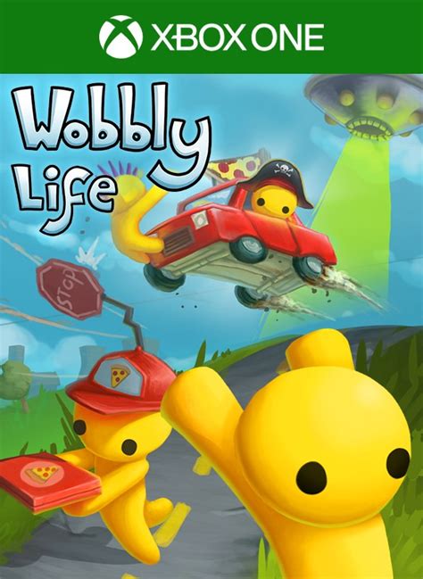 wobbly life game xbox 1